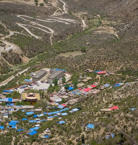 Tibet Overland