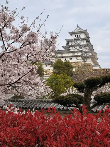 Bilder Himeji Bilder Himeji