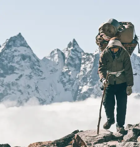 Trekking Manaslu