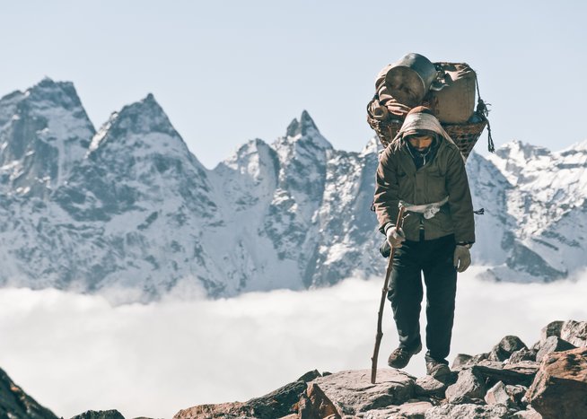 Trekking Manaslu Trekking Manaslu