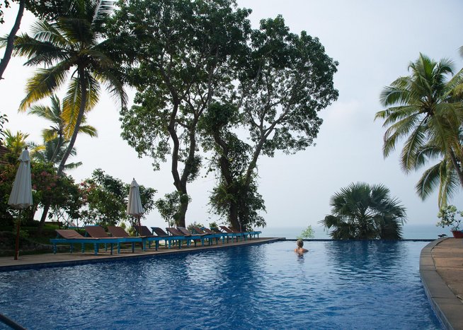 Somatheeram Ayurveda Resort***, Kerala