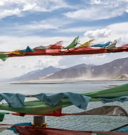 Abenteuerreise Tibet