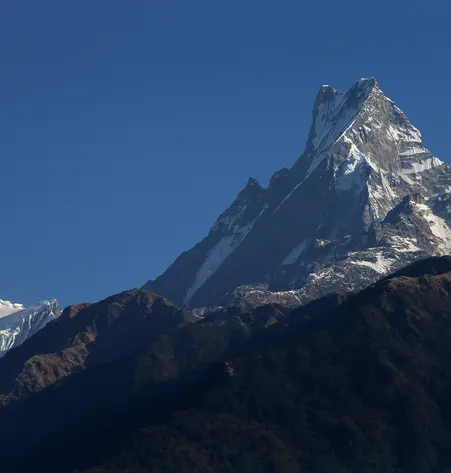 Grosse Annapurna-Umrundung