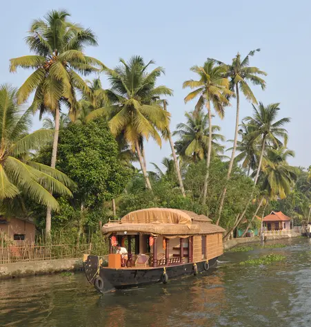 Backwaters Kerala