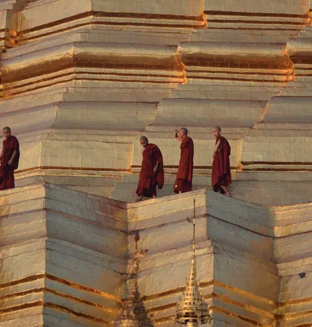 Myanmar free & easy