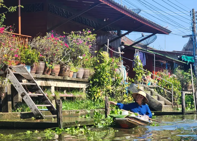 Thailand entdecken