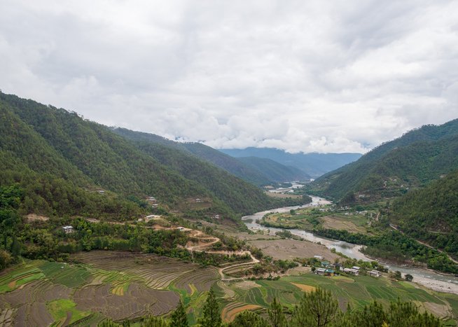 Sikkim-Bhutan Tour