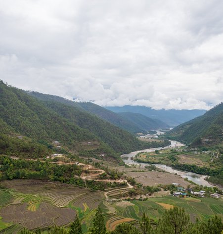 Sikkim-Bhutan Tour