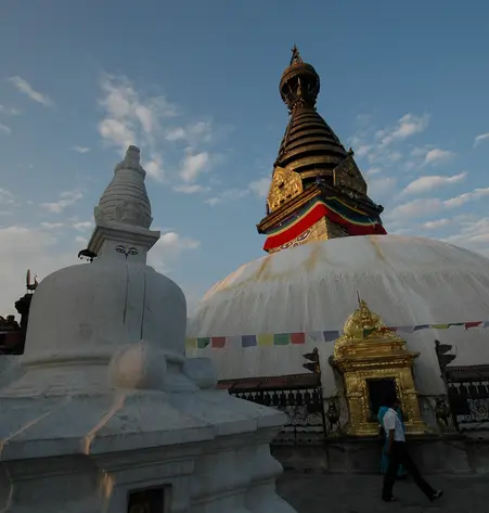 Indien und Nepal