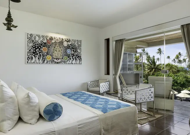 Ayurveda-Reise Lions Rock & Beach
