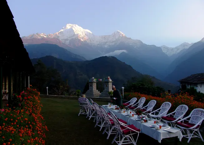 Lodge-Trekking Everest Lodge-Trekking Everest