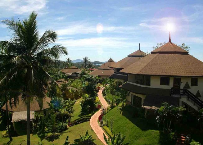 Mangosteen Yoga & Wellness Resort****, Phuket