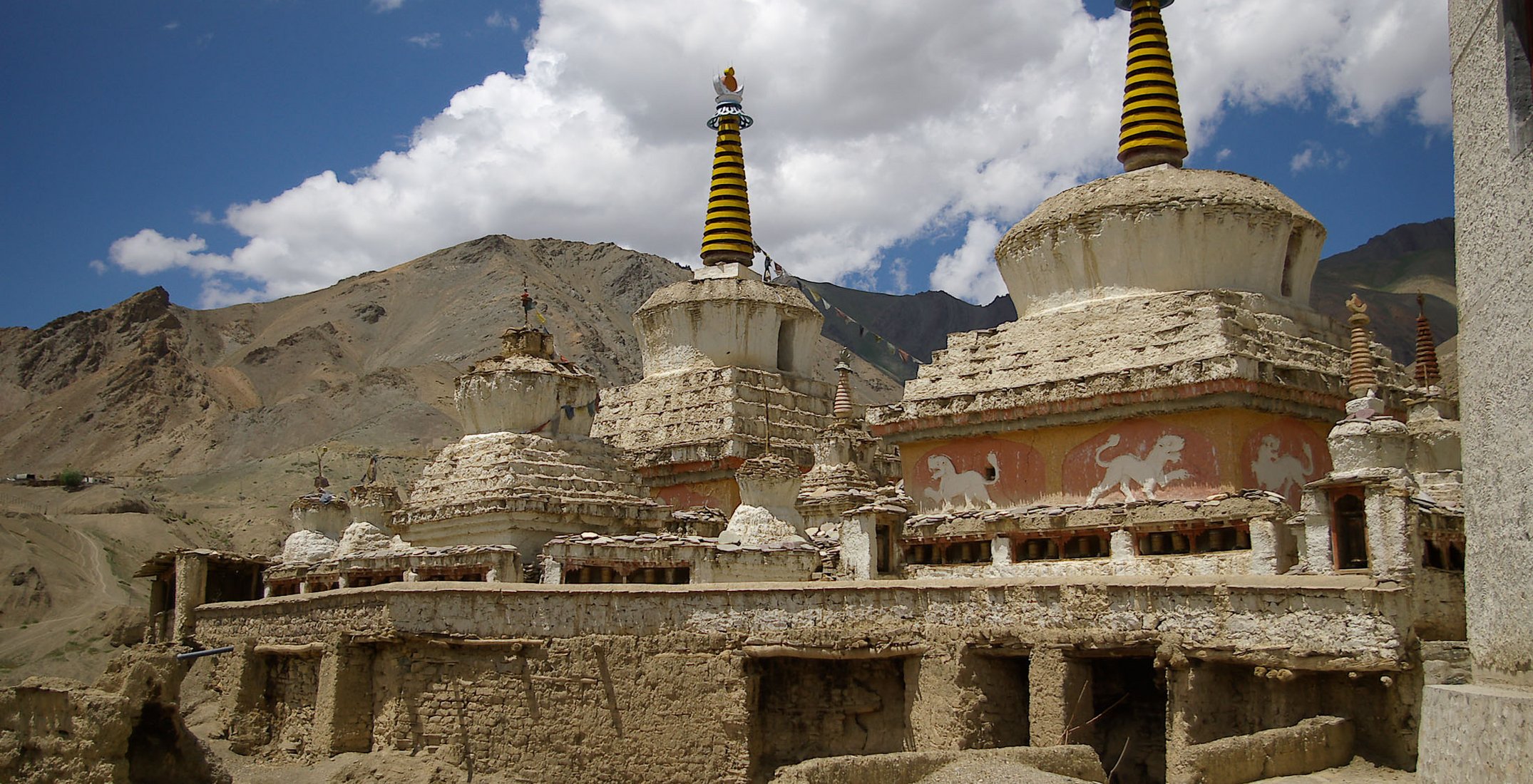 Ladakh mit Nubra-Tal
