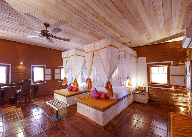 Ayurvie Sigiriya Resort****, Sri Lanka