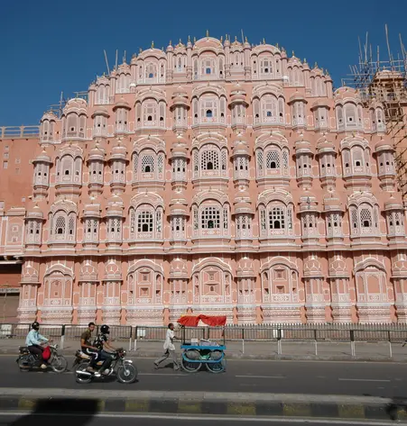 Palace-Tour Rajasthan
