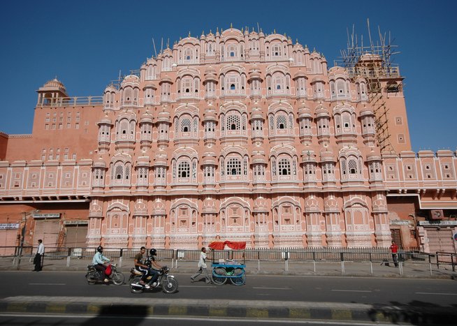 Palace-Tour Rajasthan