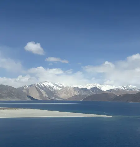 Nomaden in Ladakh