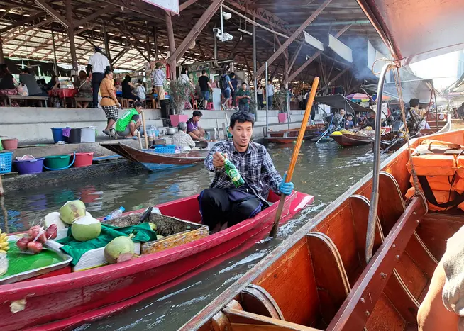 Thailand entdecken