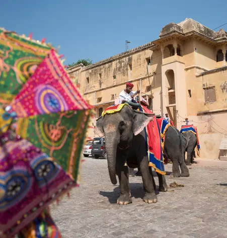 Namaste India und Goa