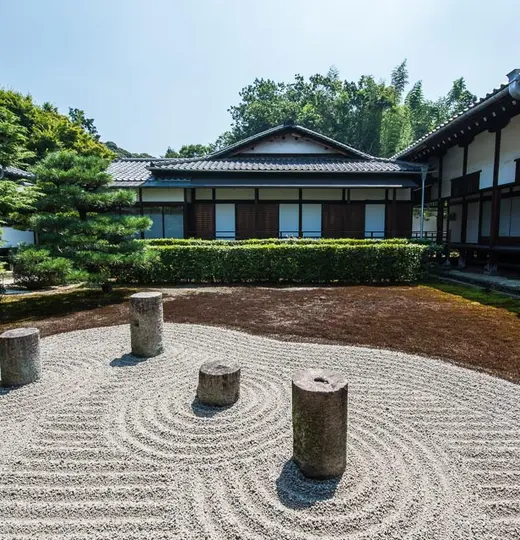 Insight Experience: Tofuku-ji und die Gärten von Mirei Shigemori