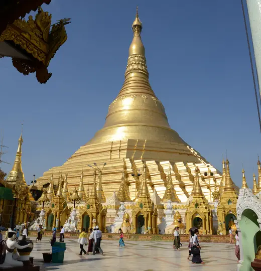 Yangon my Love