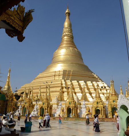 Myanmar entdecken