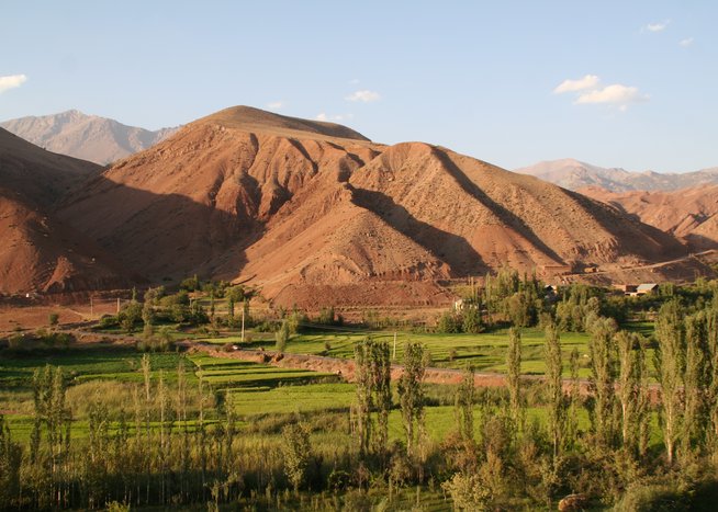 Erlebnisreise Iran Erlebnisreise Iran