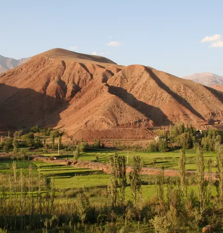 Erlebnisreise Iran