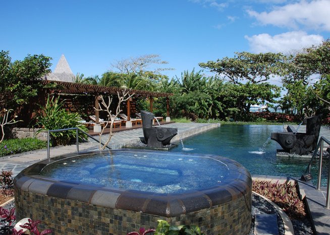 Shanti Maurice Resort & Spa*****, Mauritius