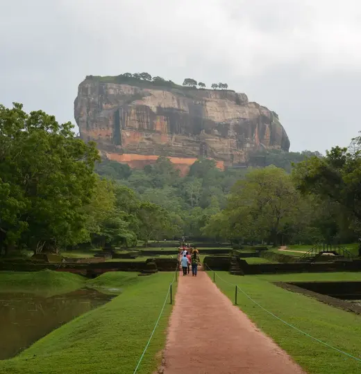 Rundreise durch Sri Lanka im Dezember 2021 und Januar 2022