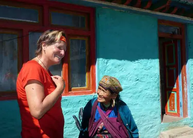 Trekking Mustang Lo Manthang Trekking Mustang Lo Manthang