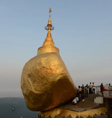 Myanmar erleben