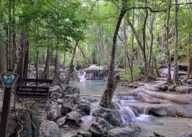 Thailand entdecken