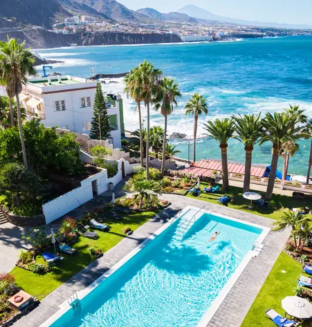 Oceano Teneriffa****, Spanien