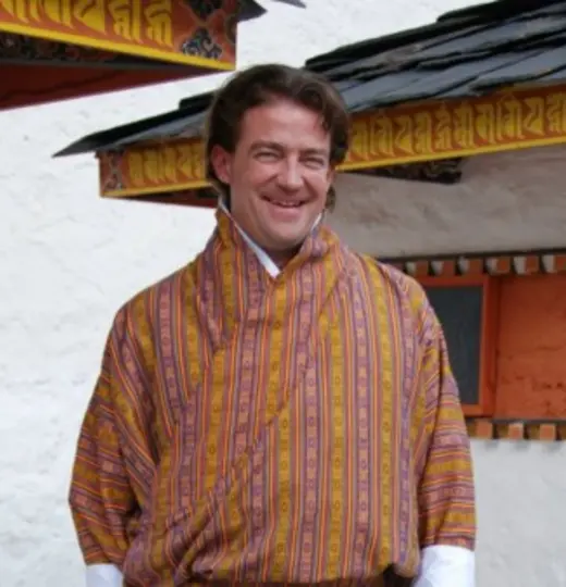 «Wir sehen unsere Gäste als Freunde.» AMANKORA-Lodges Bhutan