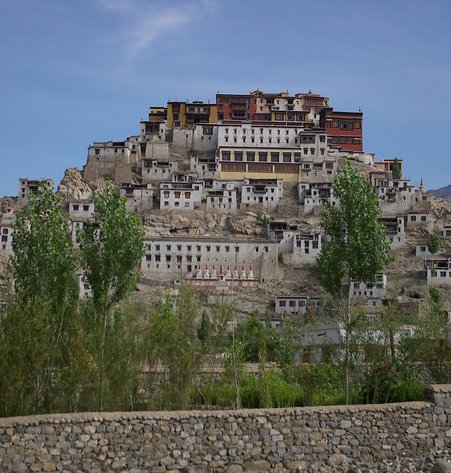 Manali, Spiti und Ladakh