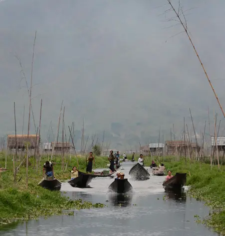 Explore Myanmar