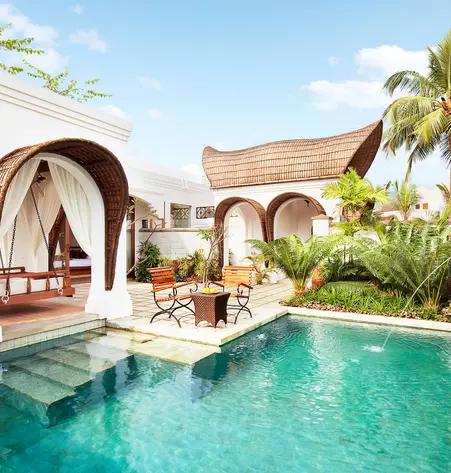Taj Bekal Resort & Spa*****, Kerala