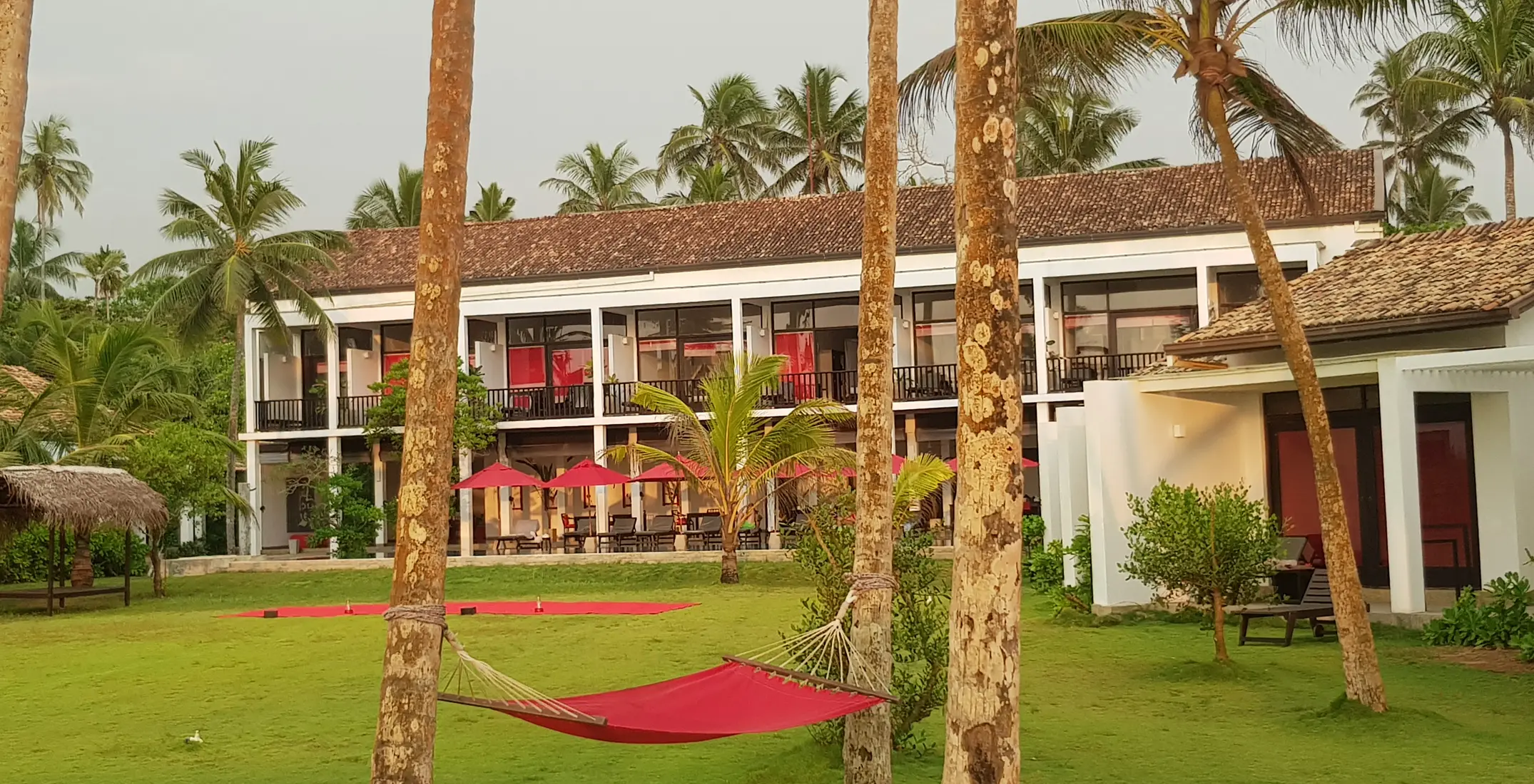 Ananda Ayurveda Resort***, Sri Lanka