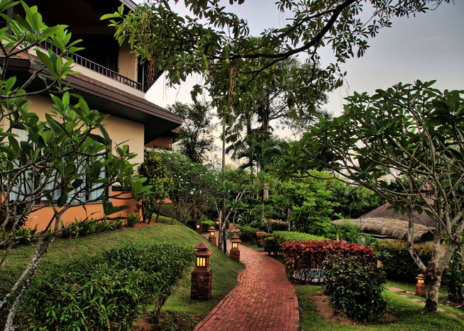 Mangosteen Yoga & Wellness Resort, Phuket