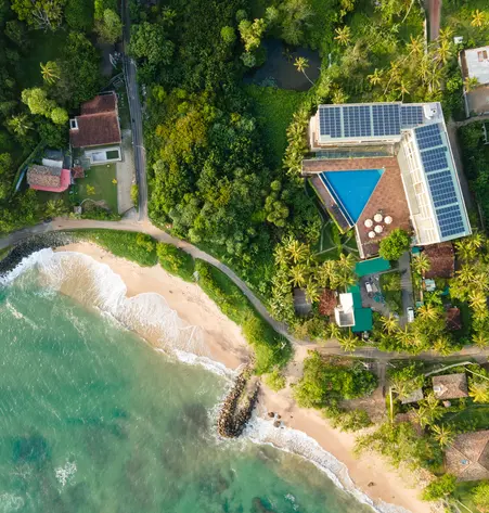 Ayurvie Weligama Resort****, Sri Lanka