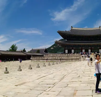 Sommer in Südkorea