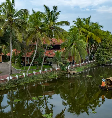 Sree Chithra AyurHome**, Kerala