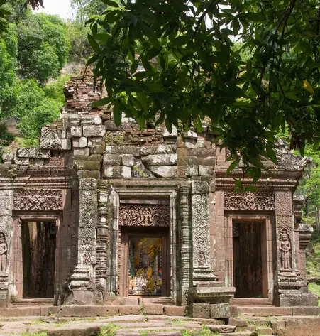 Von Yunnan nach Nord-Laos