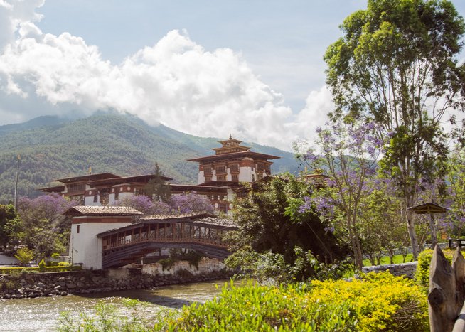 Bhutan Exclusive Amankora (12 Tage)
