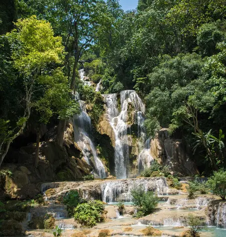 Highlights in Laos und Kambodscha