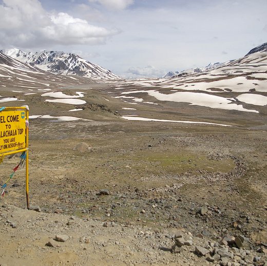 Ladakh mit Nubra-Tal
