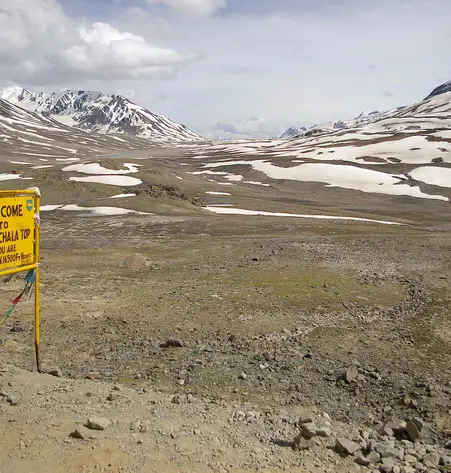 Ladakh mit Nubra-Tal
