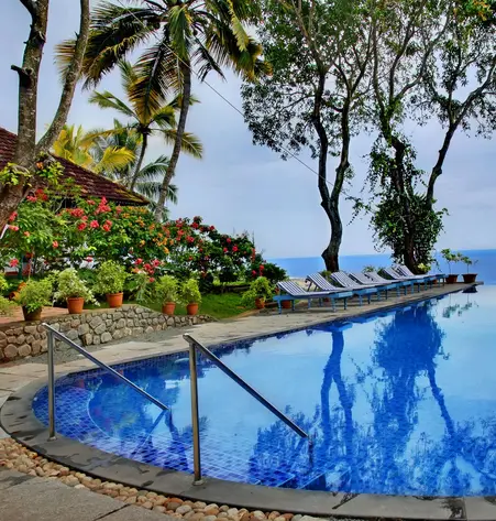 Somatheeram Ayurveda Resort***, Kerala