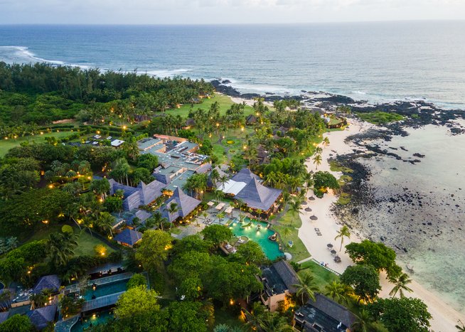 Shanti Maurice Resort & Spa*****, Mauritius Shanti Maurice Resort & Spa*****, Mauritius